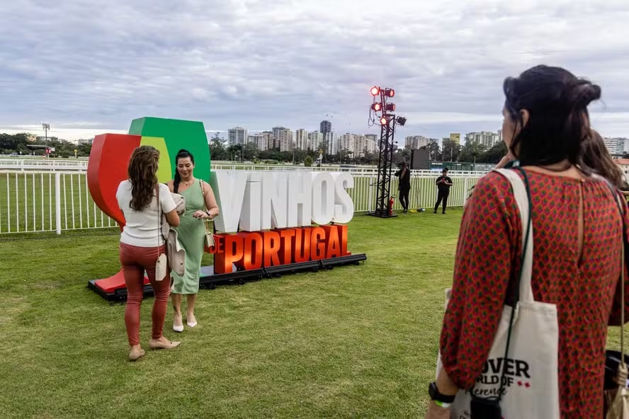 Portugal se firma como potência do vinho