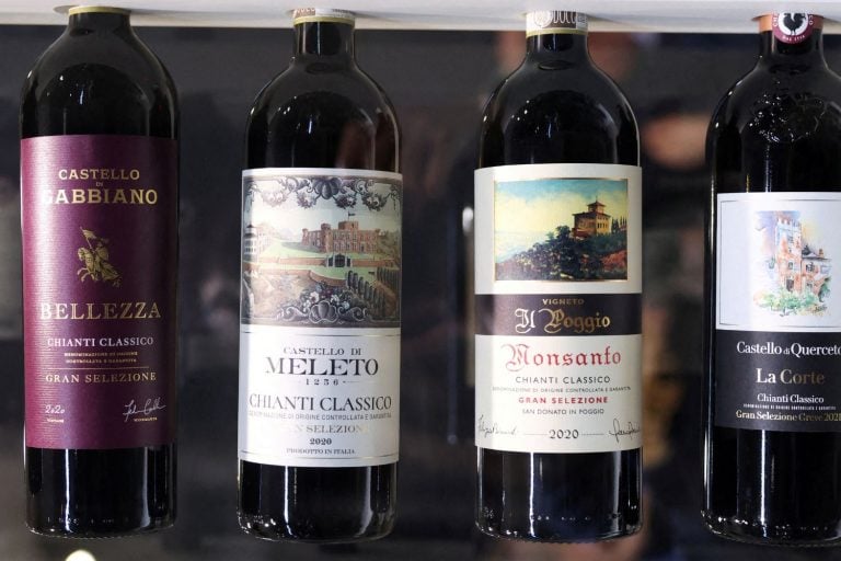 Produtores de Chianti miram América do Sul e Ásia