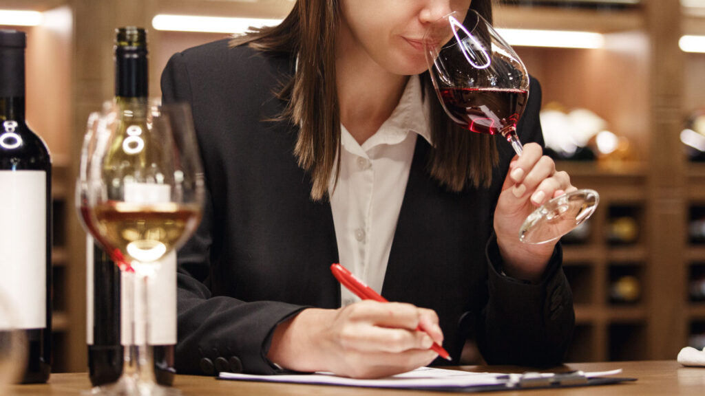 Como funciona a degustação de vinhos e o que observar